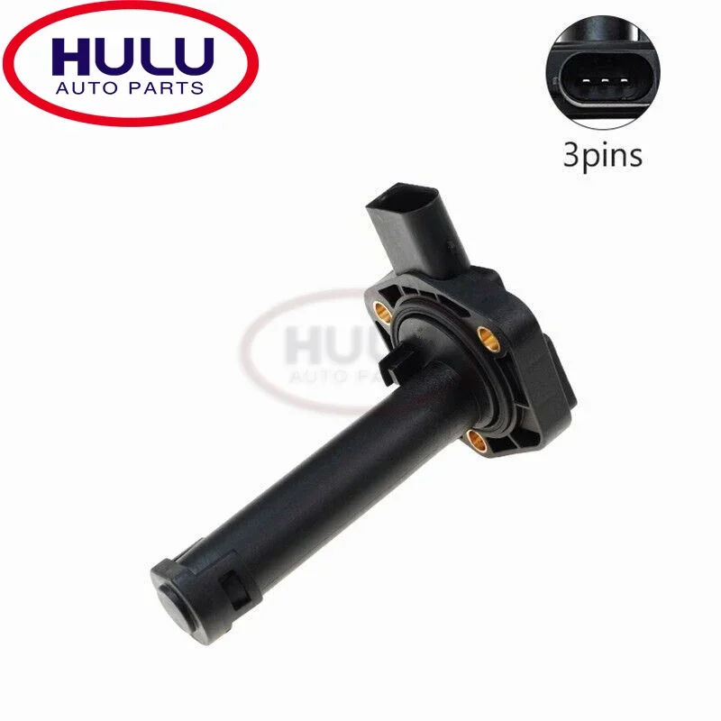 12617607910 Датчик уровня масла для BMW M3/128i/135i/535i 1 E87 E88 E82/3 E90 E91 E92 E93/X1 E84 X3 X5 X6 Z4 12610422012 1шт