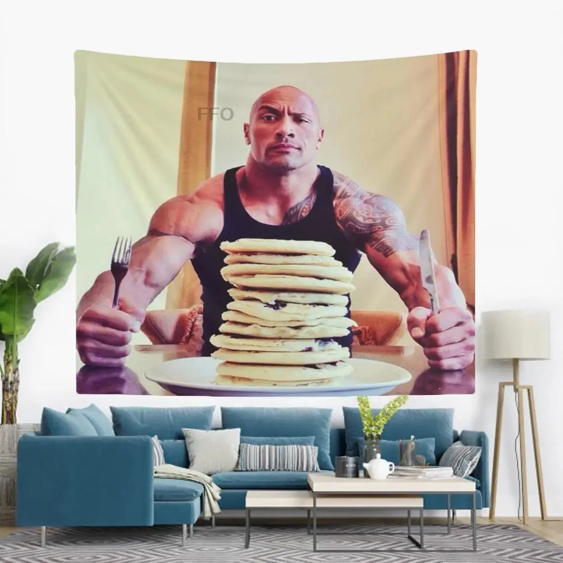 декор комнаты。декор на стену。макраме.хиппи.декор комнаты эстетикГобелен стену