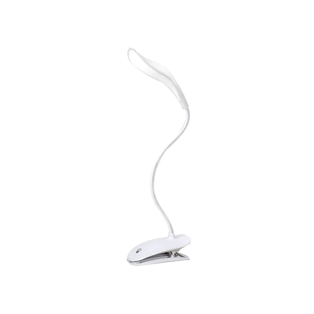 

Reading Lamp Purpose Protection Work Clip Light Student Learning Rechargeable Adjustable Night Lamps Bedroom Makeup