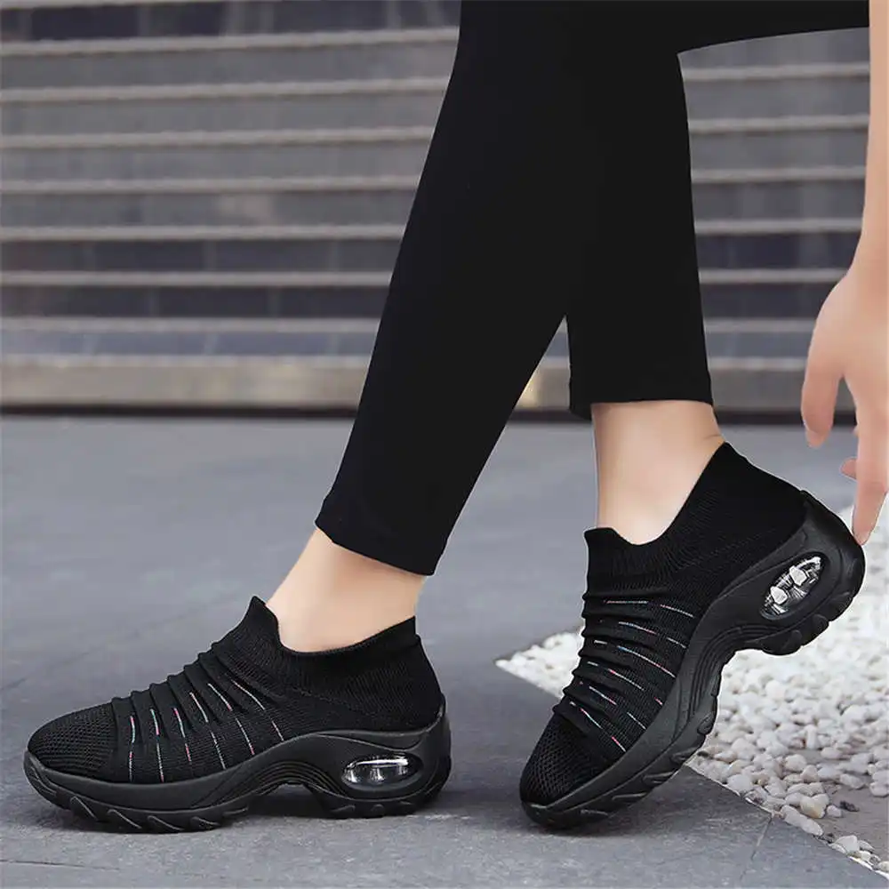 

Двухцветные кроссовки на тонком каблуке для 10-летней девочки, прогулочная обувь, размер 44, женская обувь, лидер продаж, спортивная обувь, обувь, кеды, кеды ydx3