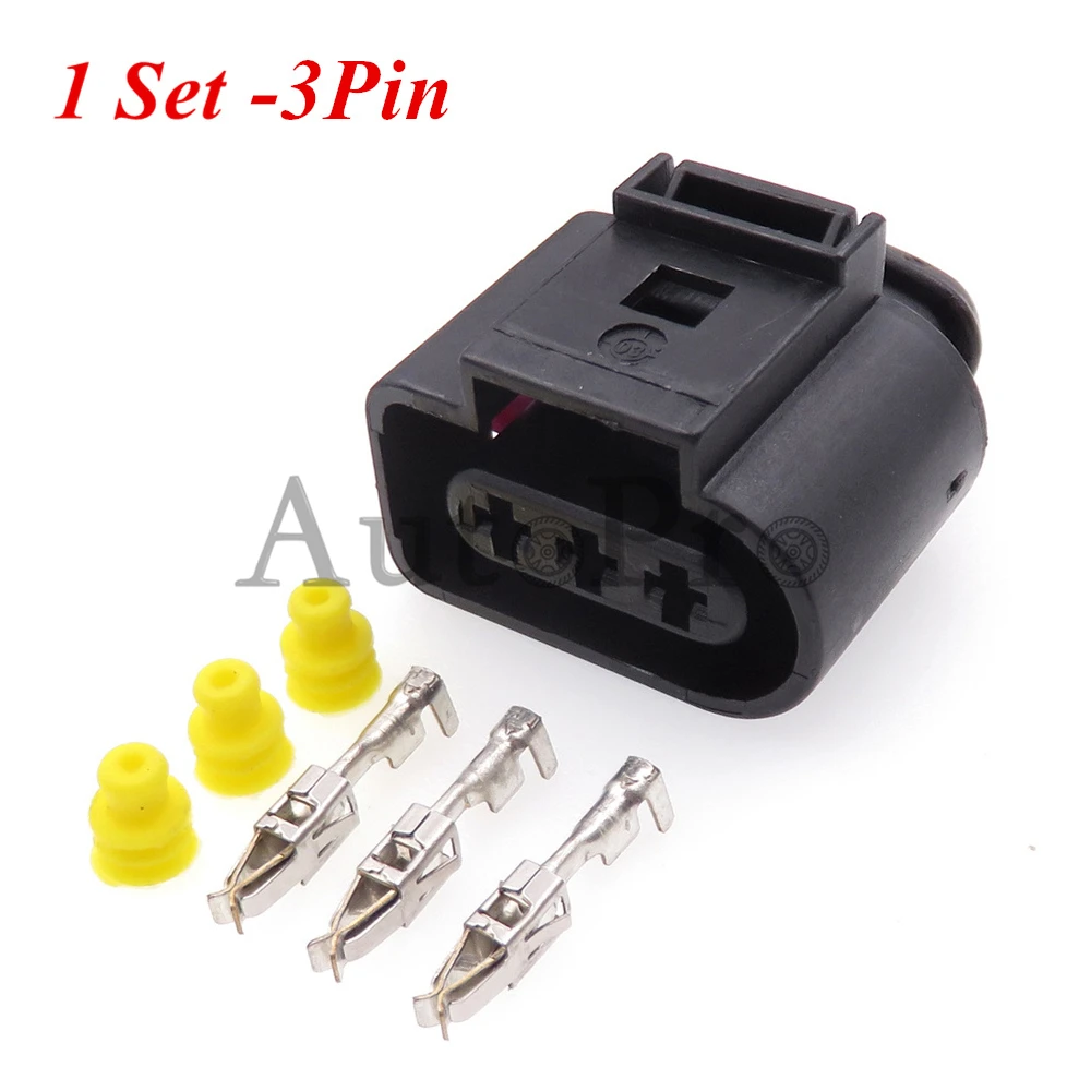 1 комплект 2/3/4/6/8/10 разъем для автомобильной фары 1J0973723 1J0973724 1J0973824 1J0973735 1J0973833 8D0973822 для VW Audi