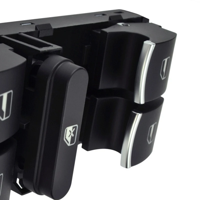 Кнопка управления стеклоподъемником для Passat B6 3C CC Golf 5 MK5 6 MK6 Plus Tiguan 5ND 959 855 857