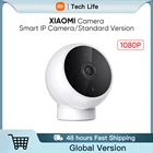 Умная IP-камера Xiaomi, 2K, 1080P, HD, угол обзора, Wi-Fi, инфракрасное ночное видение