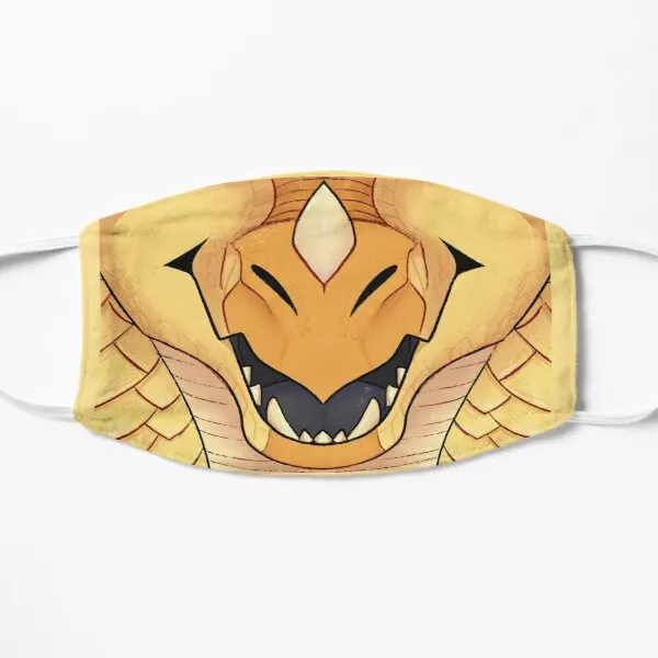 

Sandwing Flat Printing Face Mask Health Mouth Accessories Beauty Cosplay Anti Dust Dustproof Fashion Windproof Unisex Winter