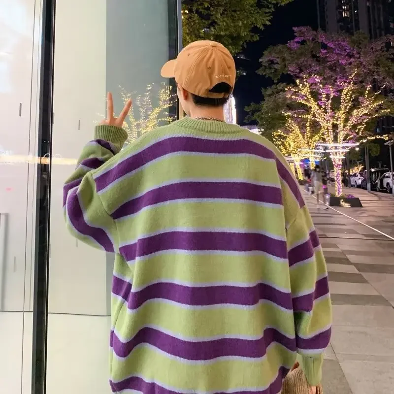 Винтажный вязаный свитер большого размера куртка-кардиган в консервативном