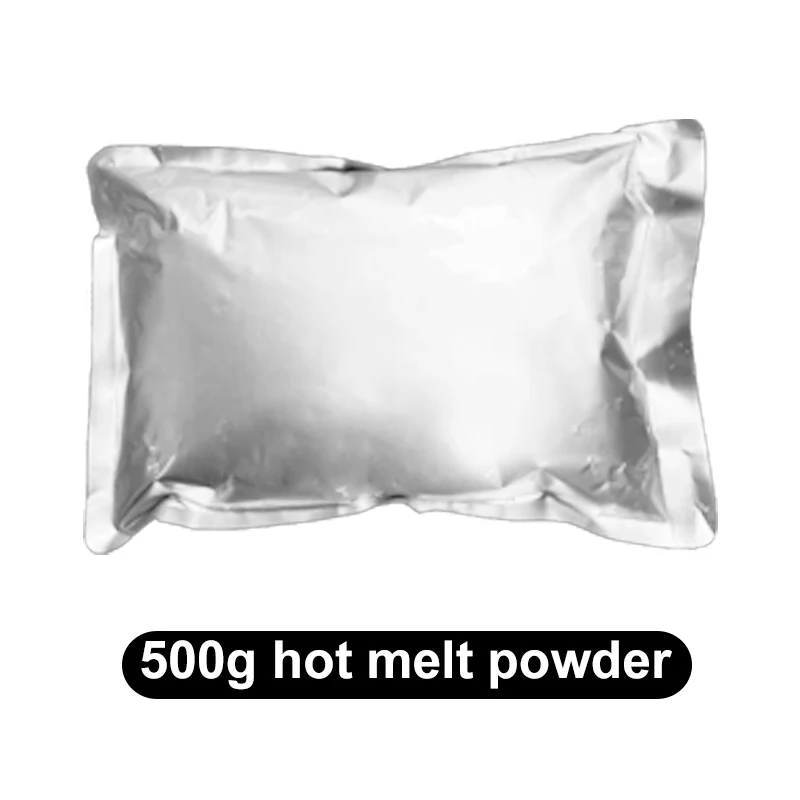 

Colorsun 500g DTF Hot Melt Powder Direct to Film Hot Melt Adhesive powder For transfer to cotton For DTF Printer