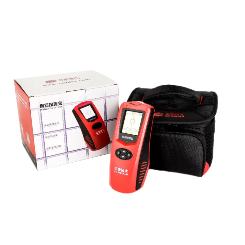 Промышленный металлоискатель ZD322 для обнаружения стальных стержней