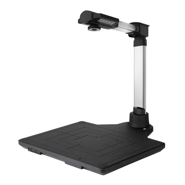 

High Speed Document Scanner LED OEM A3 A4 16 million pixels with camera