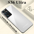 Смартфон S36 Ultra 16 ГБ + 512 ГБ 40 Мп + 48 МП