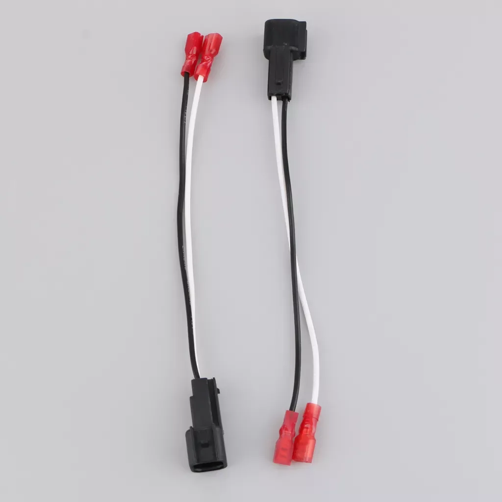 

2 Pieces Audio 72-5600 Loudspeaker Connection Dishes For Vehicles Adapter