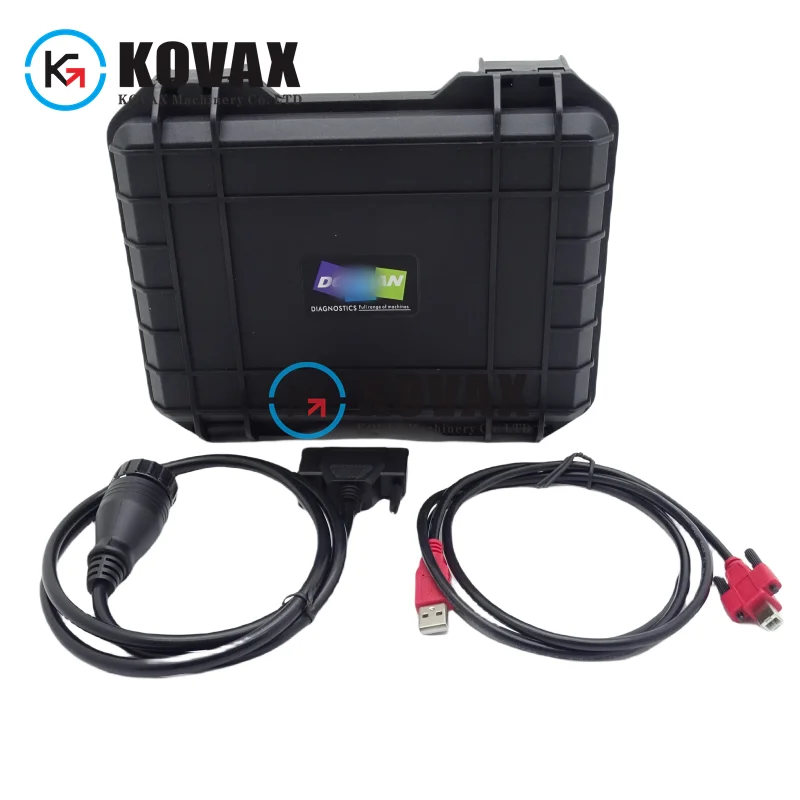 Новый диагностический инструмент для сканирования экскаватора Daewoo