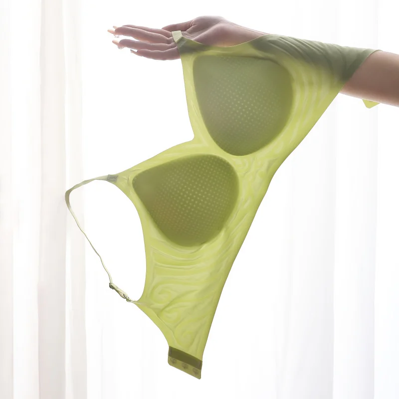 Бюстгальтер женский тонкий пикантное модное нижнее белье с чашками пуш-ап