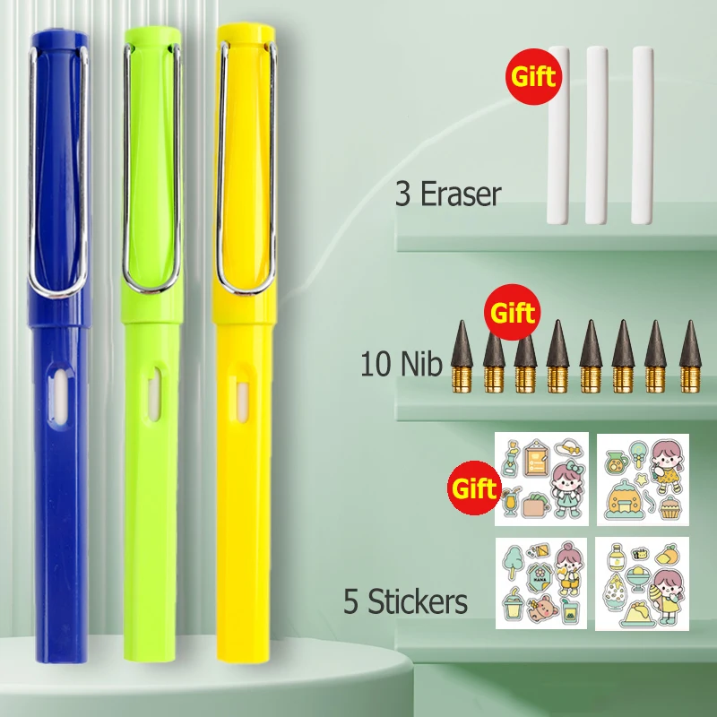 

Механический карандаш HB, пластик, набор из 1 штуки