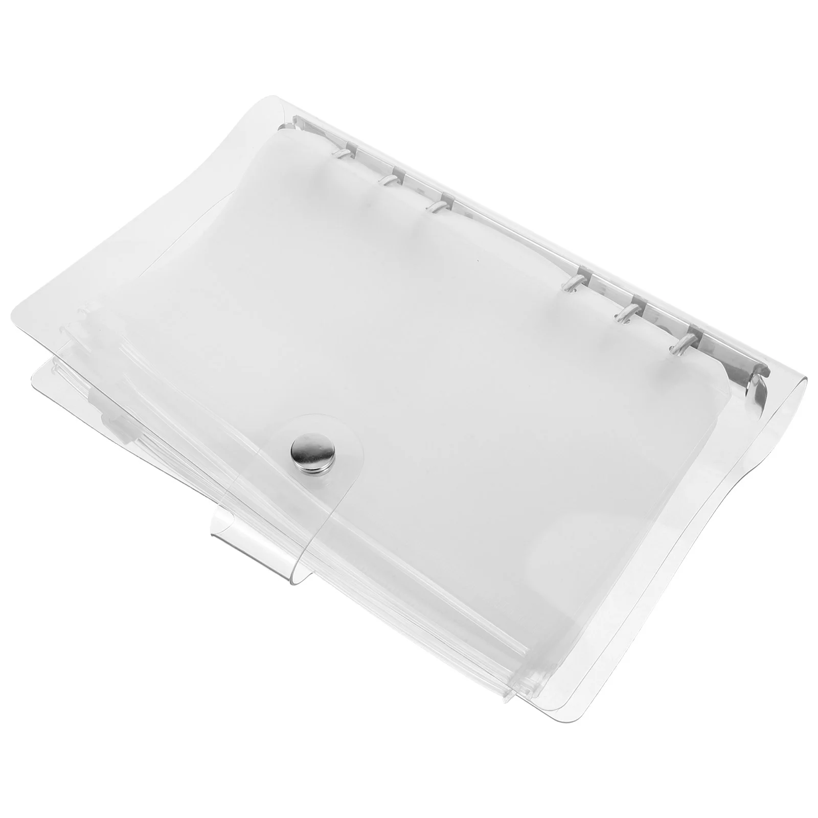 

Dress Storage Binder 1/12 Clothes Book Mini Clothespin Reusable Pvc Bjd Bag Clips