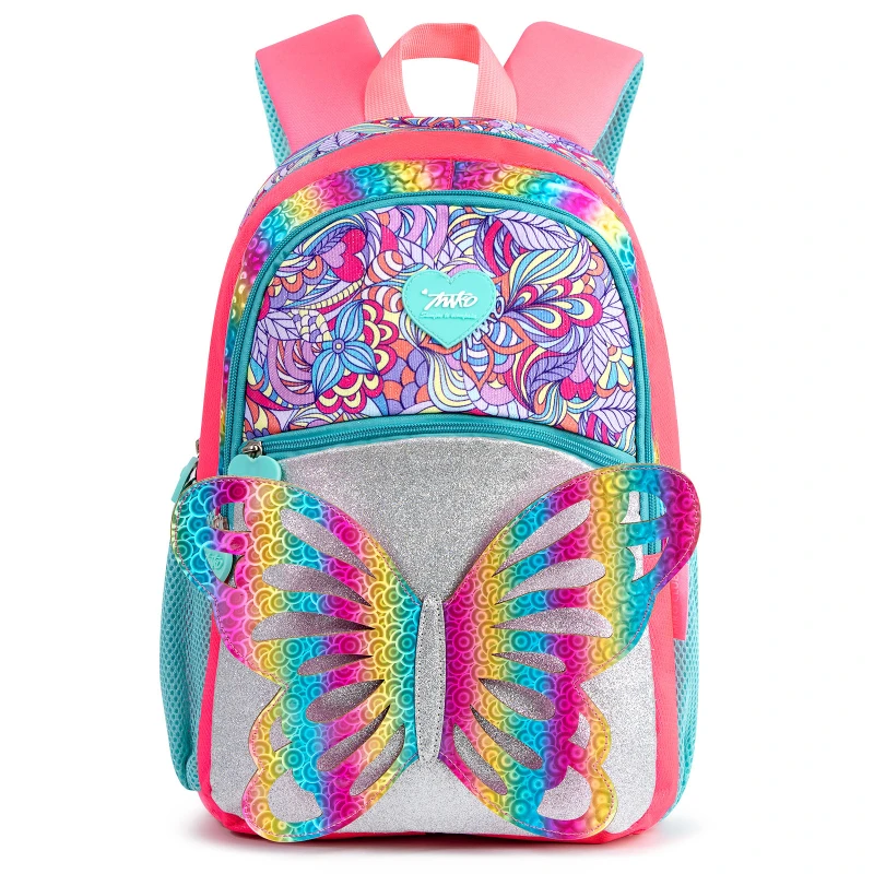 Children School Bags Girls Kids cartoon 3D Primary Orthopedic school backpack waterproof Backpack schoolbag Mochila Infantil
