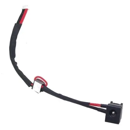 

Новый разъем питания постоянного тока WZSM с кабелем для Toshiba Satellite L505 L505D series, оптом