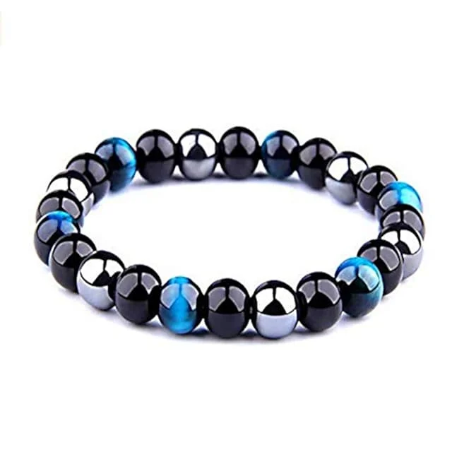 

Armony protection bracelet, new French brand, natural stone, 10mm beads