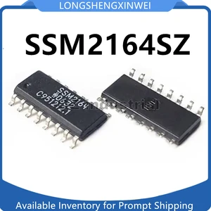 1PCS SSM2164 SSM2164SZ Voltage Control Amplifier Spot New