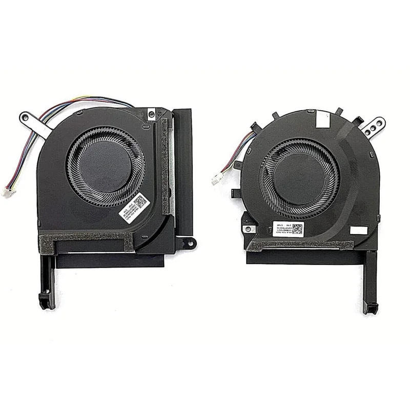 Новый вентилятор охлаждения процессора и графического для ASUS FA506Q FA506QE FA506QR FA506QM