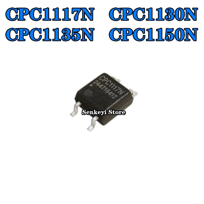 

New original CPC1117N CPC1130N CPC1135N CPC1150N SMD SOP4