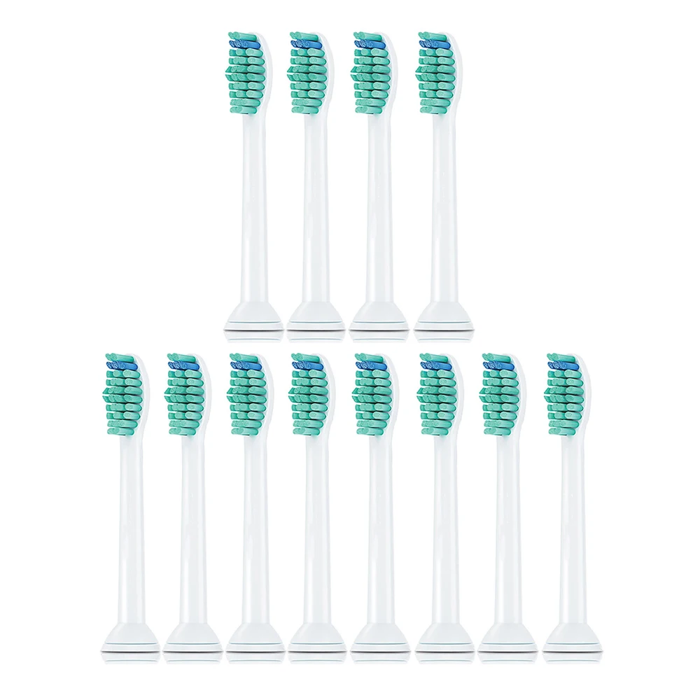 20pcs Replacement for Philips Toothbrush Heads for Sonicare Flexcare Diamond Clean Healthy White EasyClean PowerUp Elite+ enlarge
