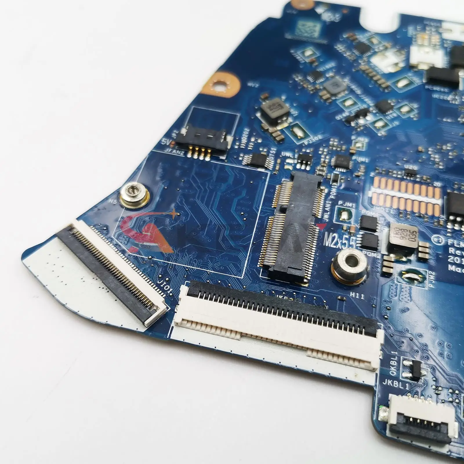 Рисунок 5 - Материнская плата для ноутбука