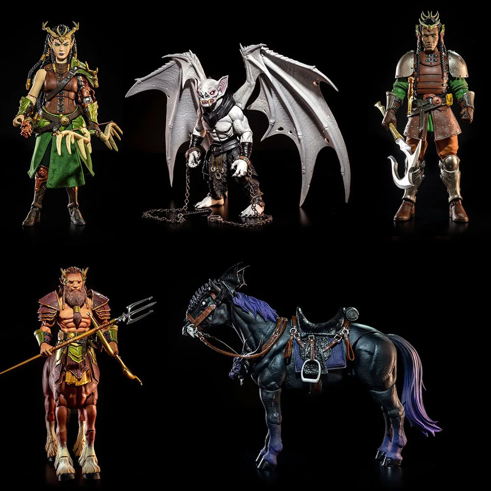 

Limited Edition 1/12 Soldier Elven Lords Classic Mythic Legions Anime Model 6" Action Figure Toys Best Collection