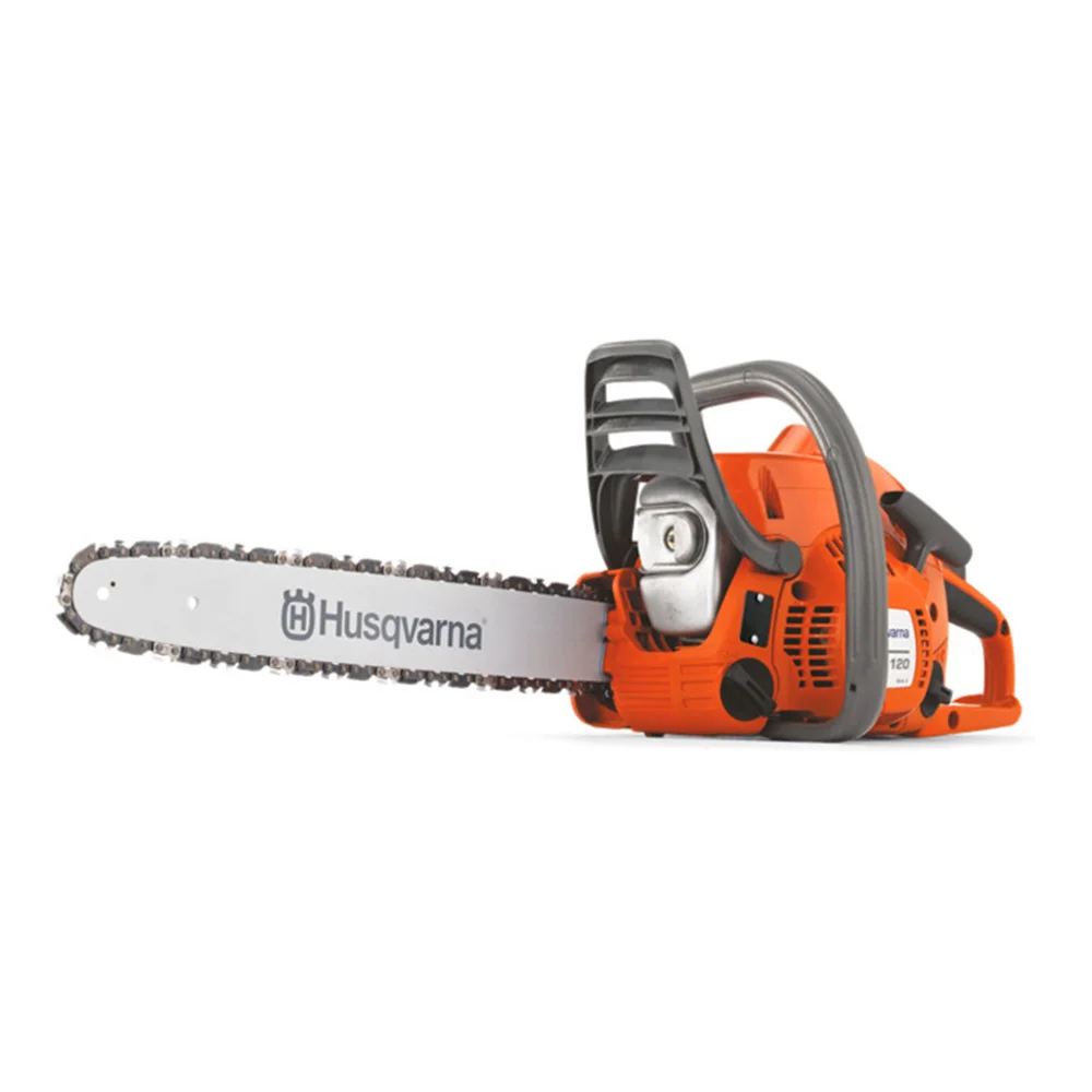 

Husqvarna Chainsaw 120 Mark II, 14 Inch and 3/8 Inch