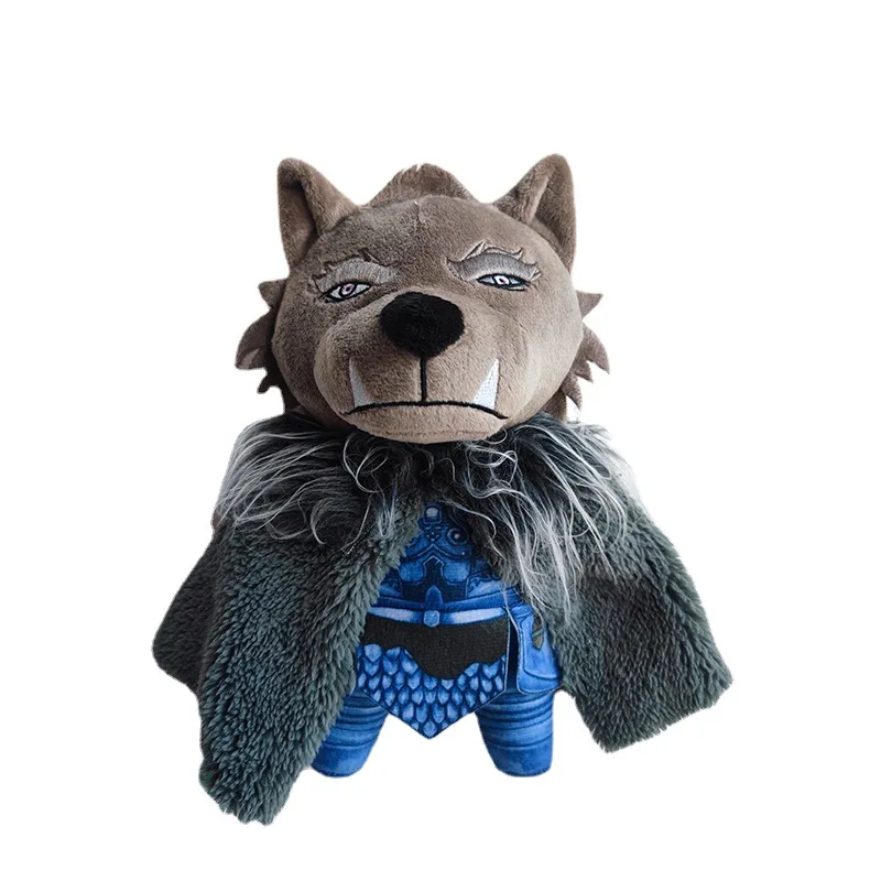 

New movies around plush toys games werewolf dolls role-playing around dolls holiday gifts