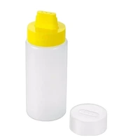 mayonnaise salad tomato sauce bottle squeeze type 4 hole ketchup dispenser kitchen cooking tools