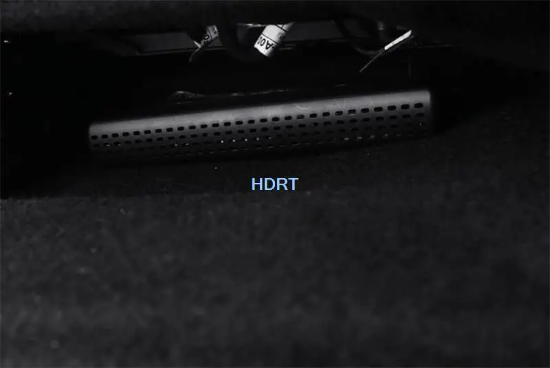 Автомобильное сиденье напольное вентиляционное отверстие крышка против всякой