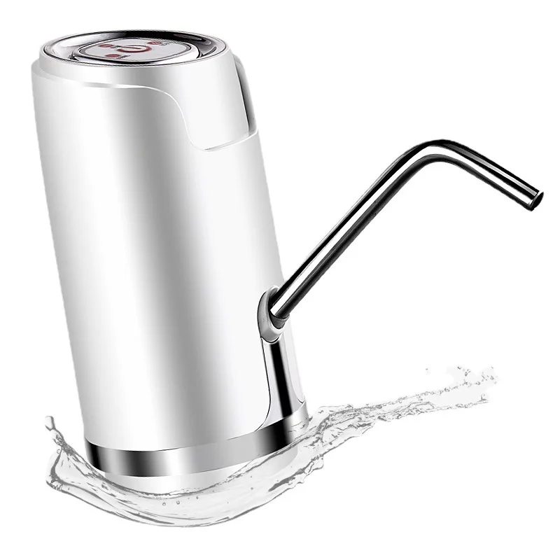 

Бутылочка для воды в бутылке, встроенная электрическая очищенная ручка, поглотитель давления, автоматический минерал