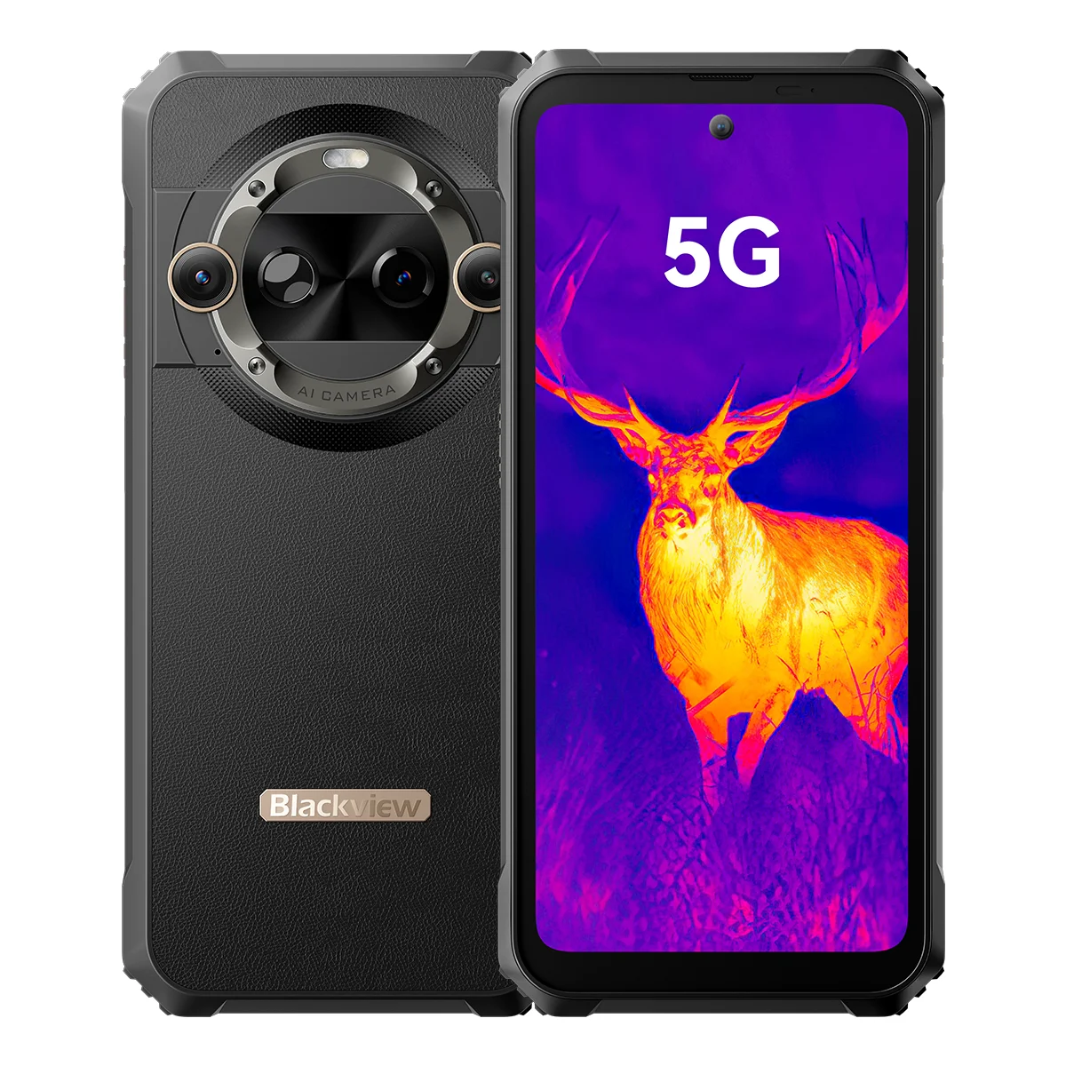 Смартфон Blackview BL9000 Pro, 12/512ГБ, global