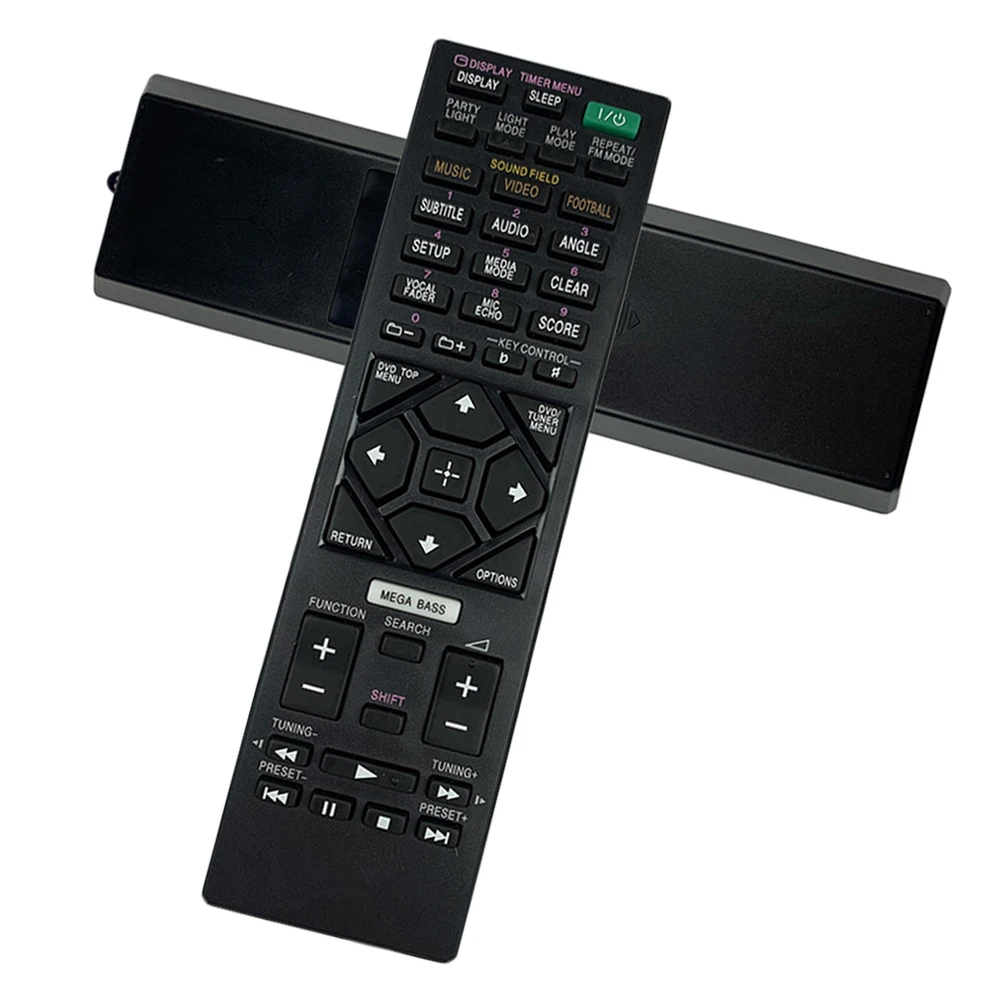 Дистанционное управление для Sony Audio Stereo System MHC-V50D MHC-V44D MHC-GT4D SHAKE-X70D HCD-SHAKEX70 SS-SHAKEX70