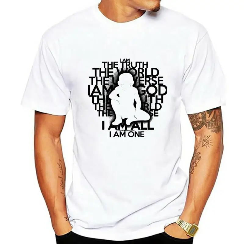 

The Truth T Shirt popular men's short sleeve men White fullmetal alchemist GANGAN COMICS printed Tshirt