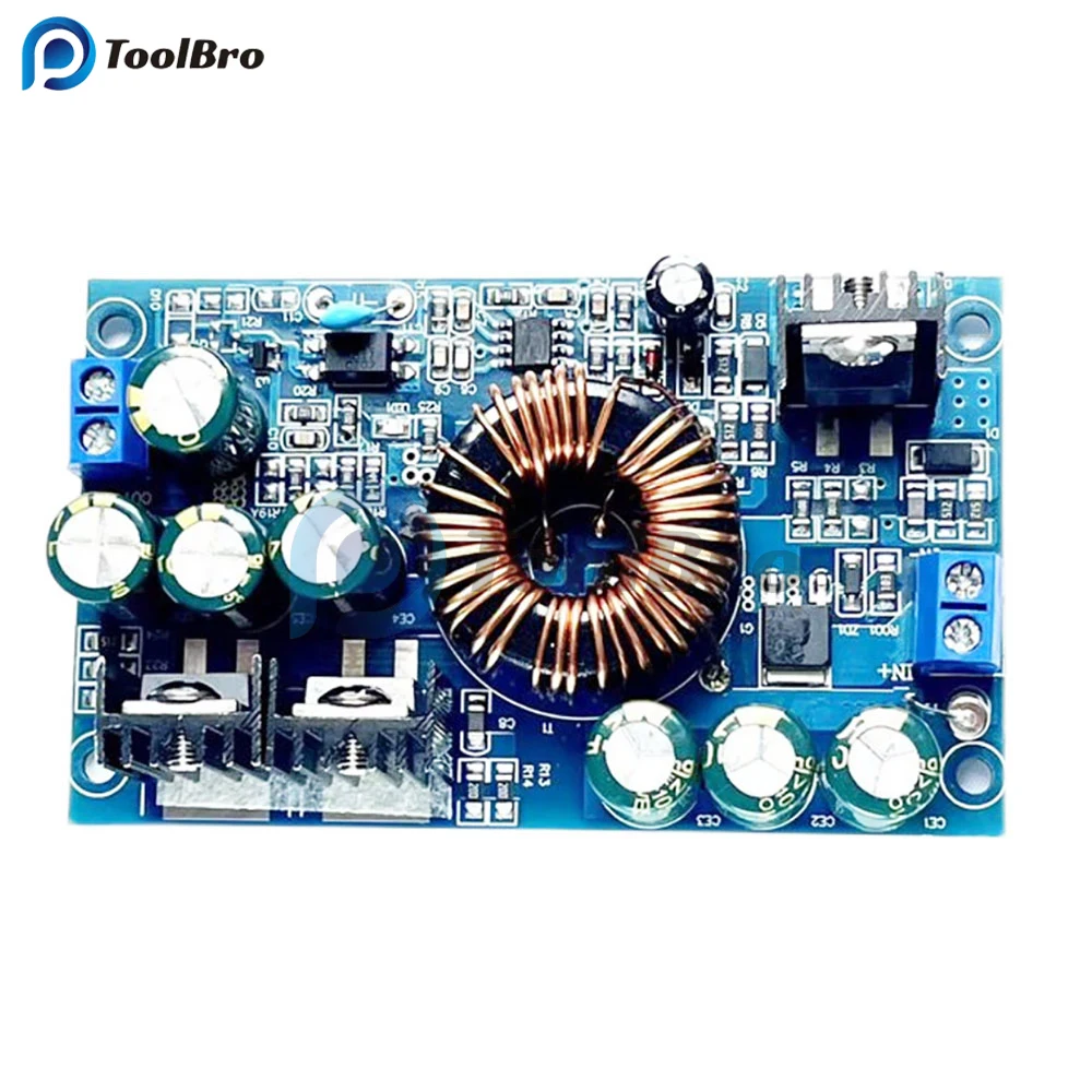 Понижающий преобразователь напряжения регулятор питания трансформатор с