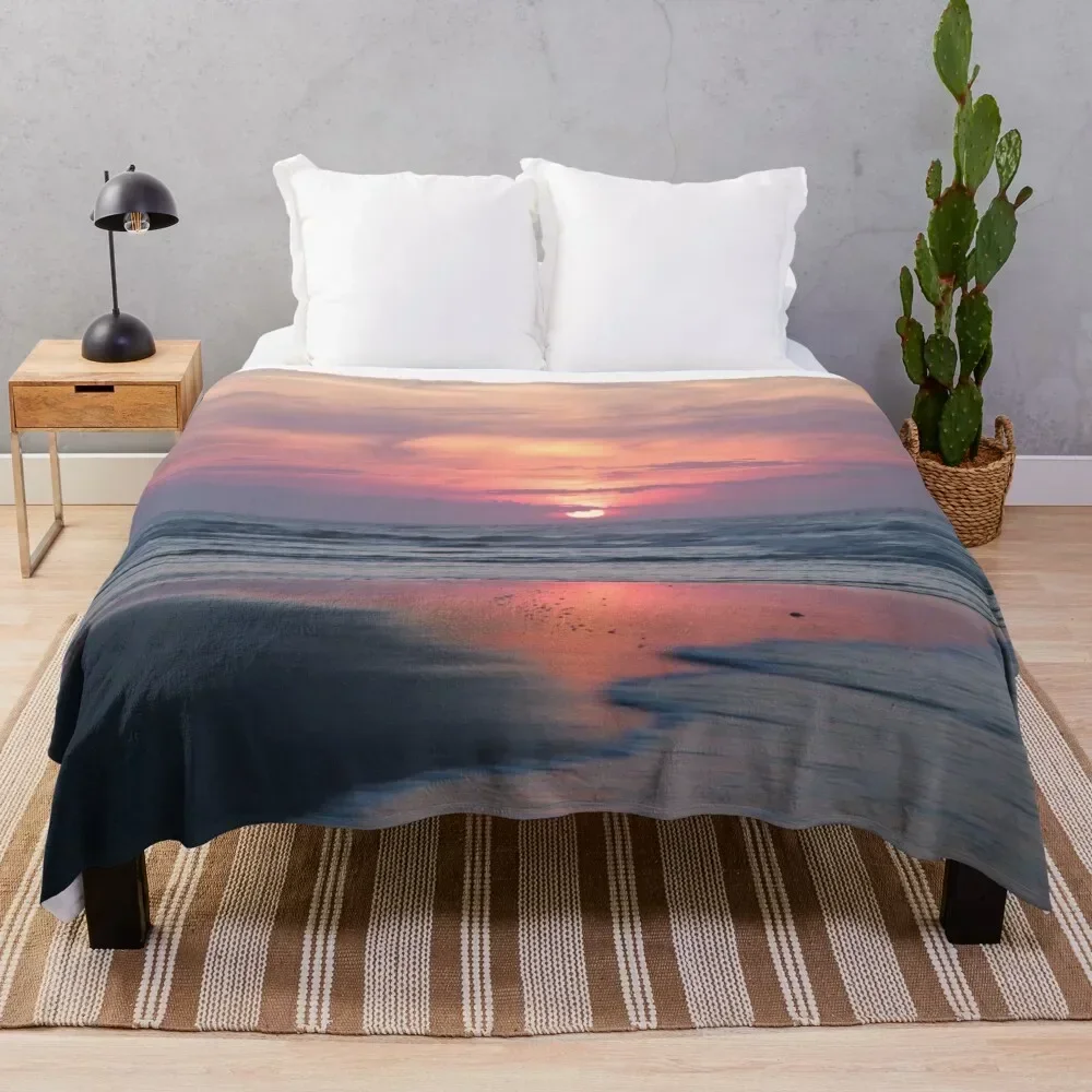 LBI Sunrise Плед Хэллоуин Движущиеся Одеяла