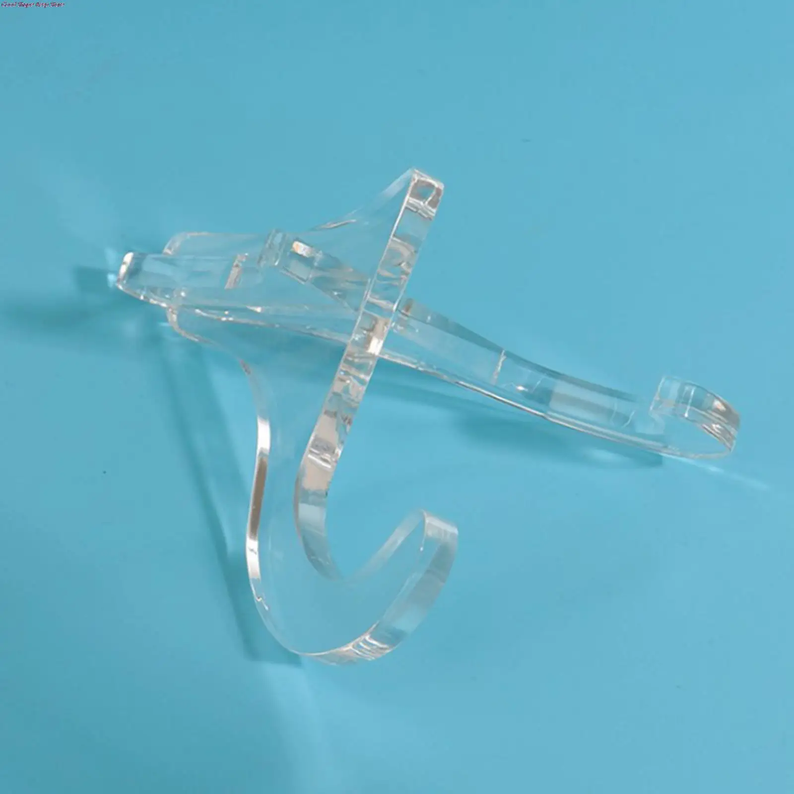 Portable Wooden Thumb Piano Stand Holder Kalimba Bracket for 10-key 17-key