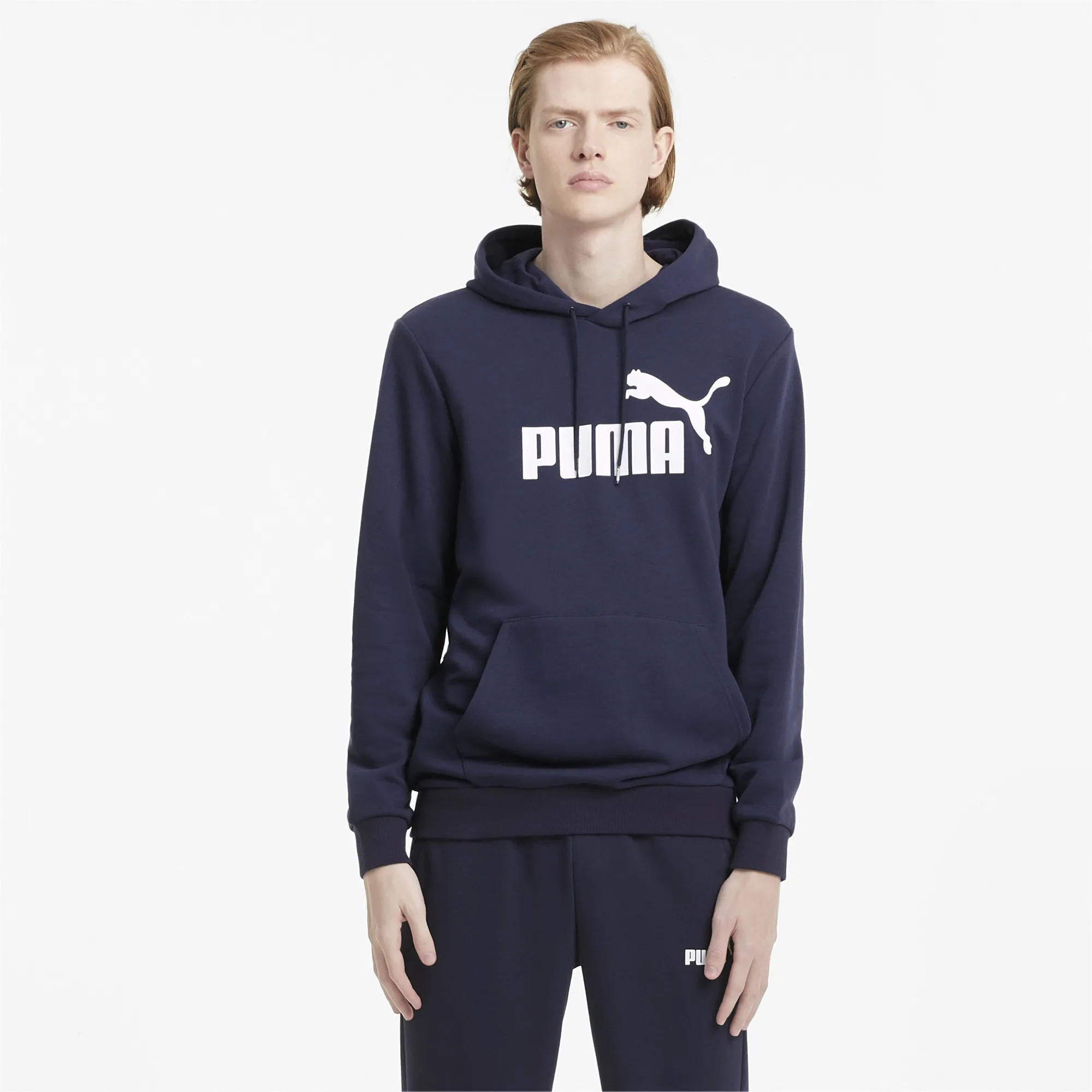 blue puma sweatsuit