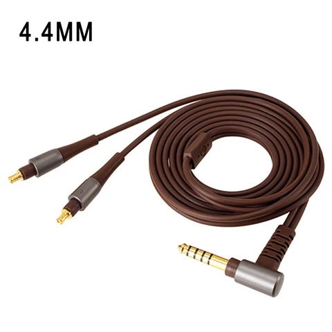 Аудиокабель 1,2 м для наушников, аксессуары для наушников 750