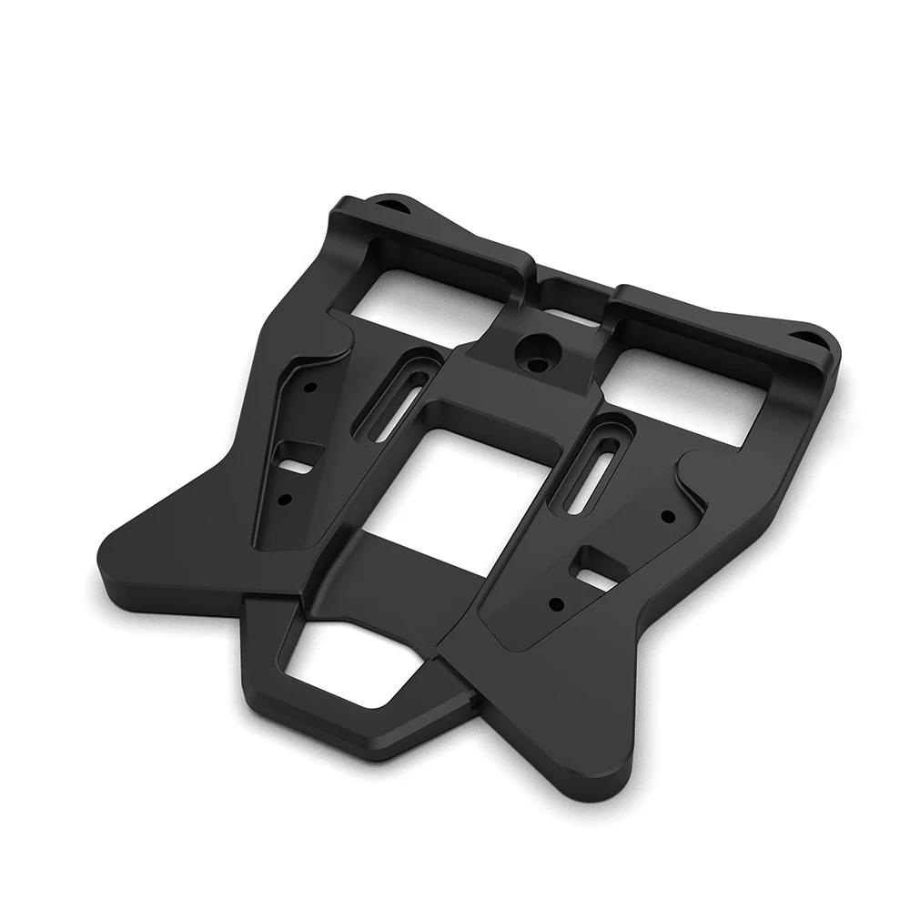 

2024 2025 MT09 SP задний багажник для мотоцикла Yamaha MT-09 MT 09, аксессуары, верхний чехол, монтажная пластина, держатель для багажа, кронштейн