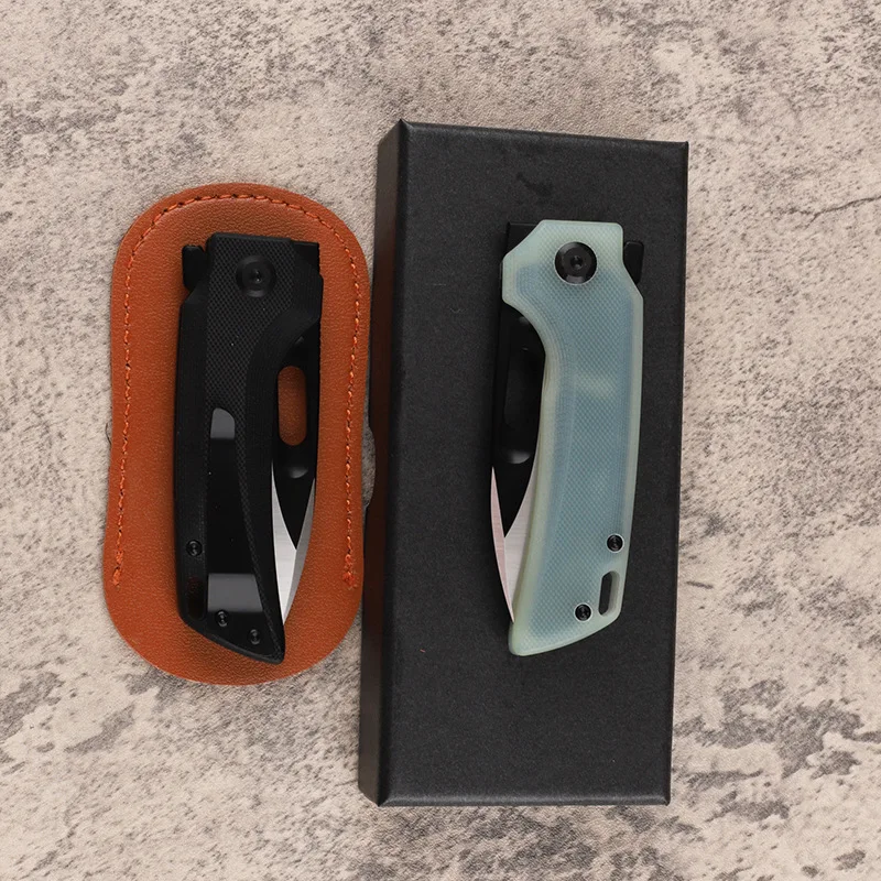 Длинный карманный складной нож