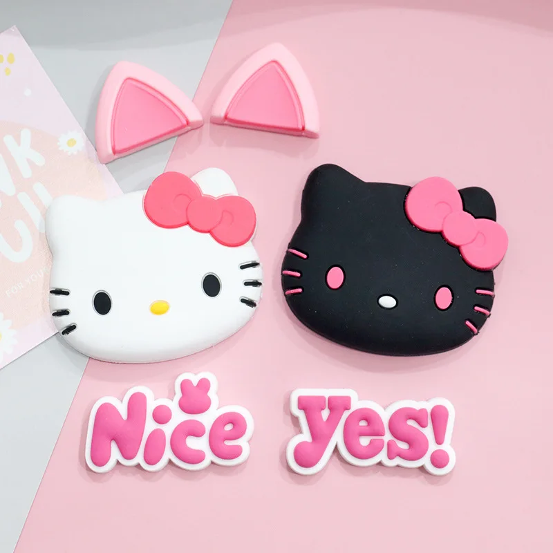 15 шт. новые очаровательные аксессуары для обуви Sanrio с героями мультфильмов каваи