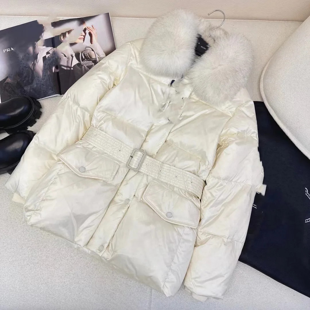 Рисунок 6 - Женский пуховик, зимняя куртка,