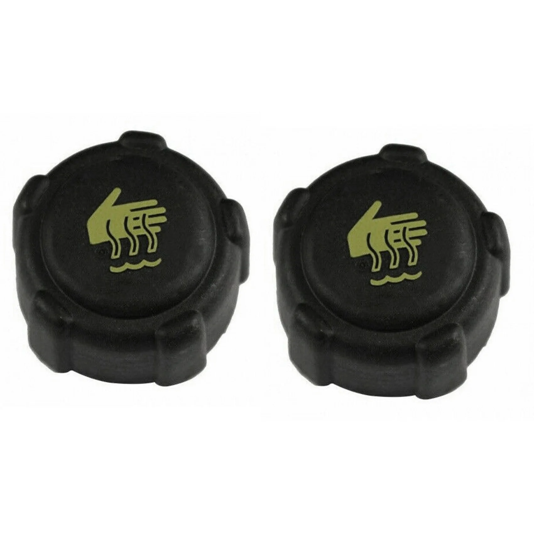 

2X Car Radiator Expansion Water Tank Cap for Renault Clio Kangoo Laguna Megane
