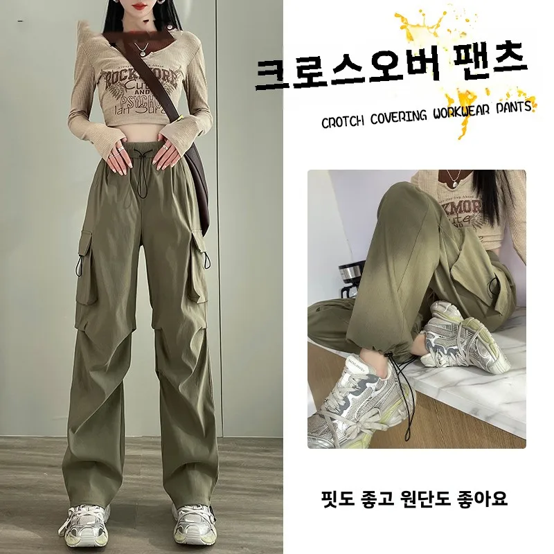 Американские комбинезоны больших размеров женские летние 2024 новые походные