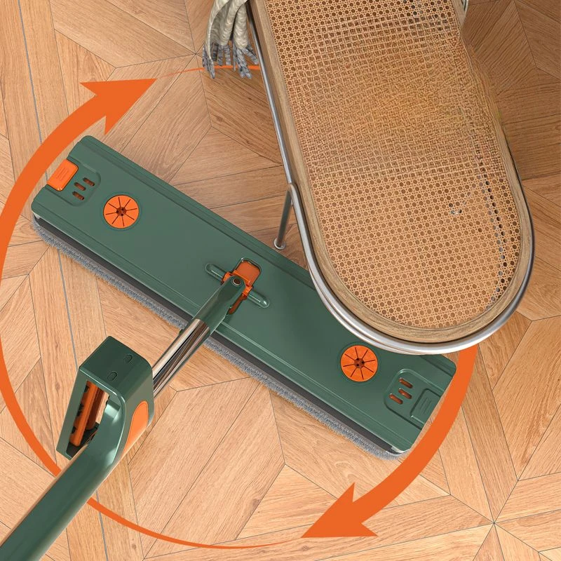 Волшебные швабры для уборки пола плоская швабра ведро дом легкая чистка сухая и