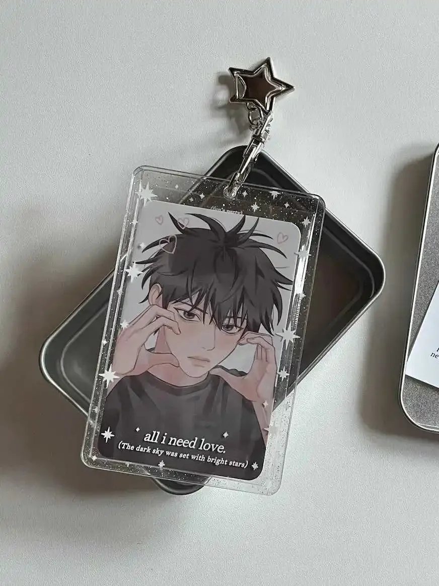 

Звездные держатели для карт