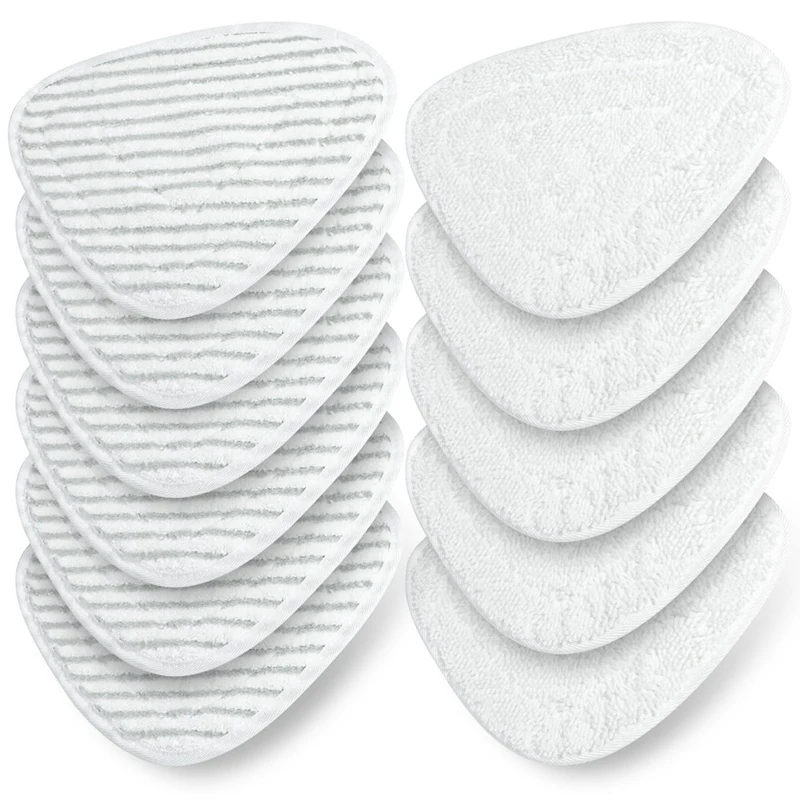 11 сменных крышек для пароочистителя Vileda сменная Крышка и парового очистителя Plus