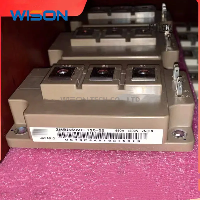 2MBI450VE-120-50 2MBI600VE-120-50 2MBI450VE-120-55 1MBI600VF-120-50 1MBI400VF-120-50 2MBI600VD-060-50 оригинальный МОДУЛЬ